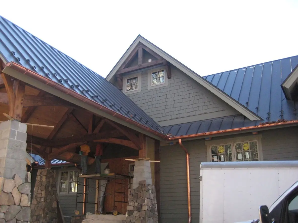 Craftsman Roofing team delivering quality roofing work in Kaseberg - Kingswood