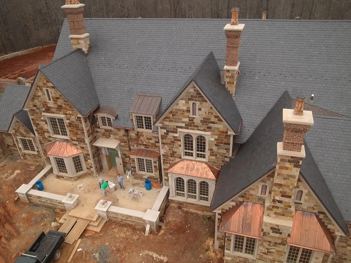 Craftsman Roofing Gutter Guard Installation project in Kaseberg - Kingswood